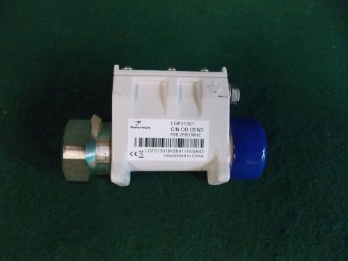 POWERWAVE LGP21301 CIN OD GEN3 OUTDOOR CURRENT INJECTOR ? 698 - 2690MHz ^