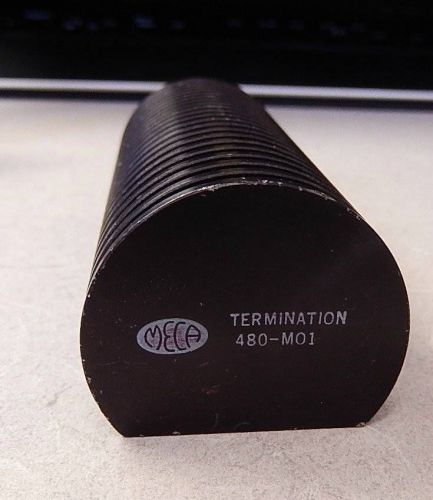 Meca 480-M01 Termination N(m) 50W TESTED 184