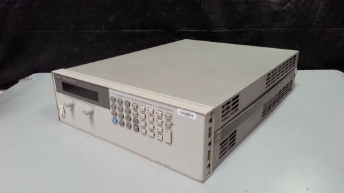 Agilent / HP 6812B AC Power Source / Analyzer: 300V, 750VA