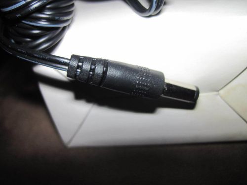 NEW Power Supply Adapter EVER GLOW ACU120083 120vac 60hz 14w 12vac 830mA class 2