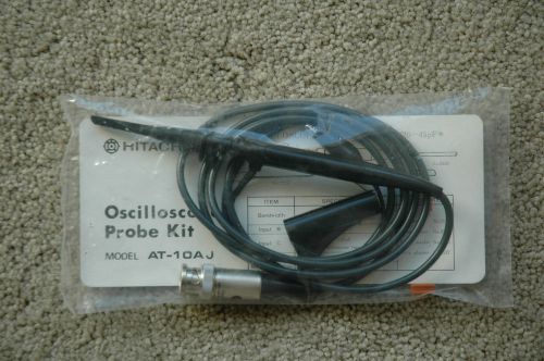 New Hitachi AT-10AJ OSCILLOSCOPE PASSIVE PROBE