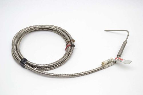 GORDON AFGR0TA033GJ06X 90 DEG THERMOCOUPLE 2 IN STAINLESS PROBE B435301