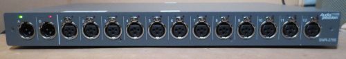 Audio Precision SWR-2755 Switcher