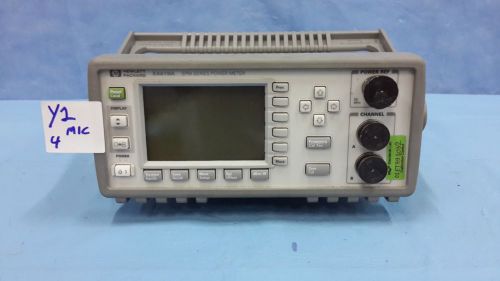 HP Agilent E4419A EPM Series Dual-Channel Power Meter