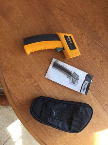 fluke 62 mini ir thermometer