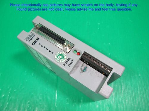 Parker OEM650, Stepping Motor driver, sn:0169, v?y Tested. Promotion.