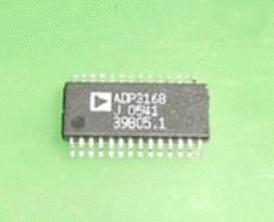 5PCS ADP3168 ADP3168J SSOP28 IC d