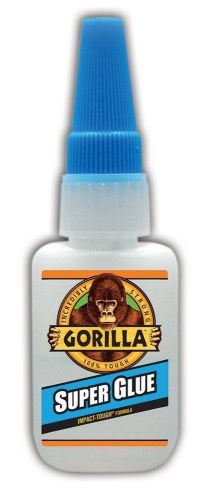 NEW! GORILLA SUPER GLUE 0.85 oz.