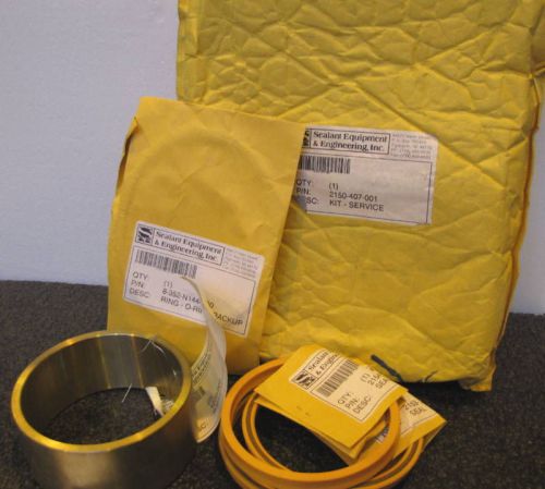 Sealant Equipment &amp;Engineering Service Kit 2150-407-001