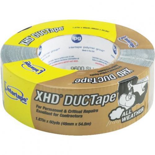 2&#034;X60YD SILVER DUCT TAPE 9600-SL