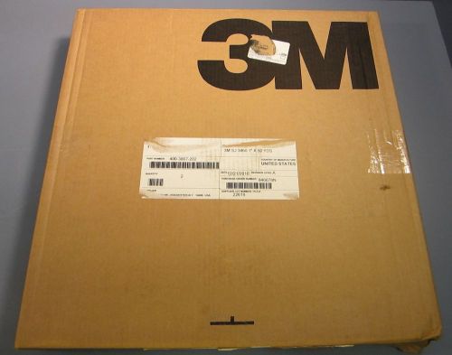 Box of 2 New 3M Dual Lock Reclosable Fastener SJ 3460 1in X 50yd