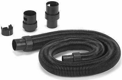 Shop-Vac 2-1/2-Inch x 12-Feet Quattroflex Replacement Vacuum Hose