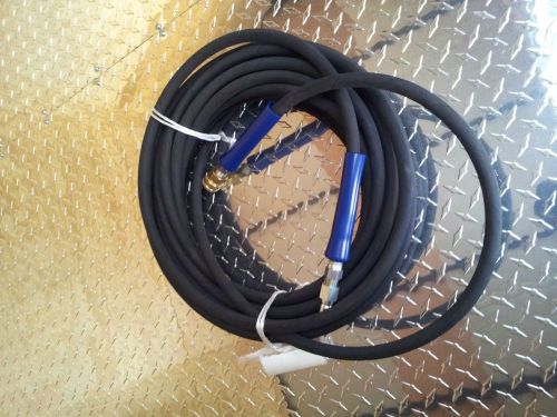 4,000 PSI Flextral Pressure Washing Hose 50 ft