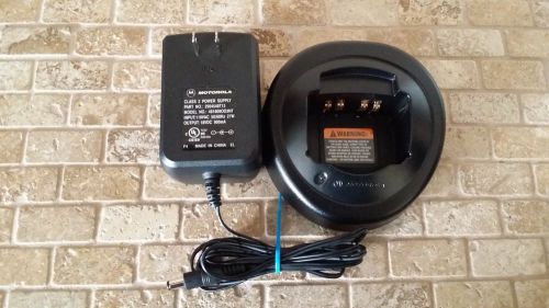 Oem rapid charger motorola htn9000b aahtn3000d ht1250 ls ht750 mtx950 mtx9250 for sale