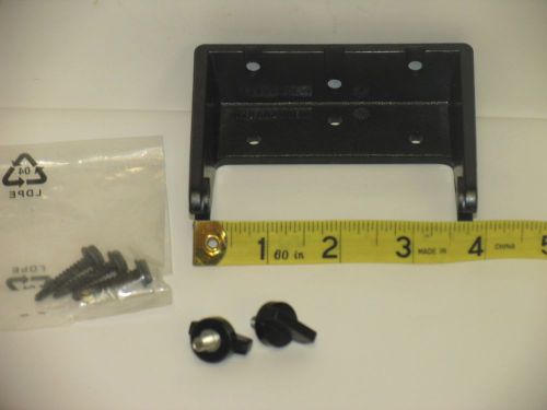 Motorola Speaker Bracket for Internal / External Speaker w/ Thumbscrews USED