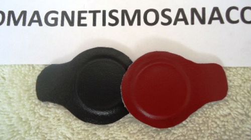 13800 GAUSS NEODYMIUM MAGNET PAIR BIOMAGNETICO DR ISAAC GOIZ BIOMAGNETISM PAIR