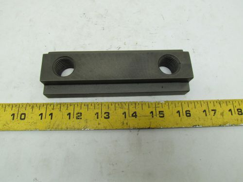 M18X2.50 T-Slot Nut 2 Hole 136mm L X 45mm W X 22.50mm T