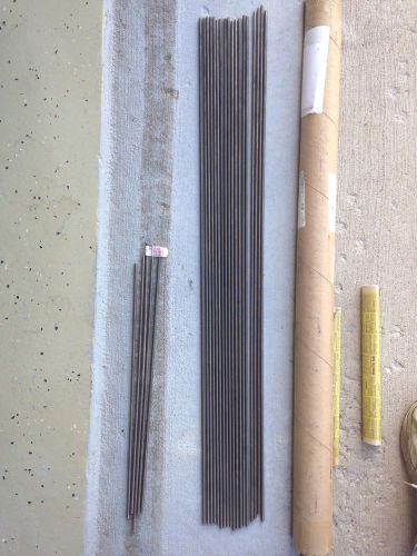 Stainless steel 1/4&#034;x 20 18&#034; and 36&#034; rod for sale