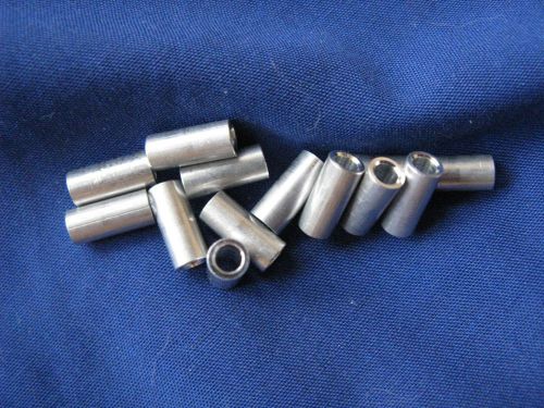 3000 pieces aluminum spacer 9 mm standoff quantity 3000pcs for sale