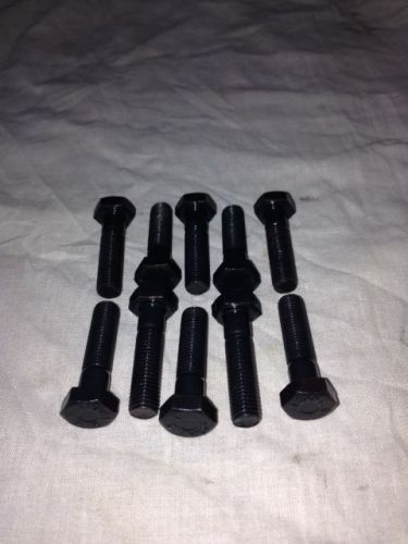 GKN Fasteners 5/16&#034; UNF x 1 3/4&#034; Rare Vintage Restoration GT40, Lotus, Mini, Jag