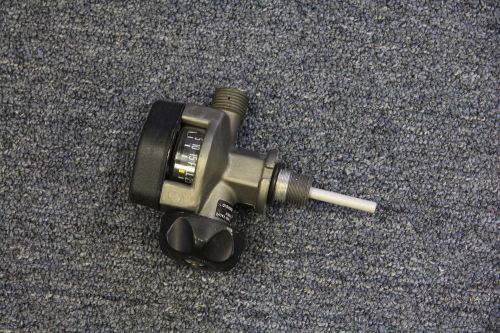 SCBA Tank Valves USED