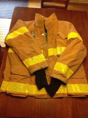 Fire Gear Turnout/Bunker Coat 50 Regular