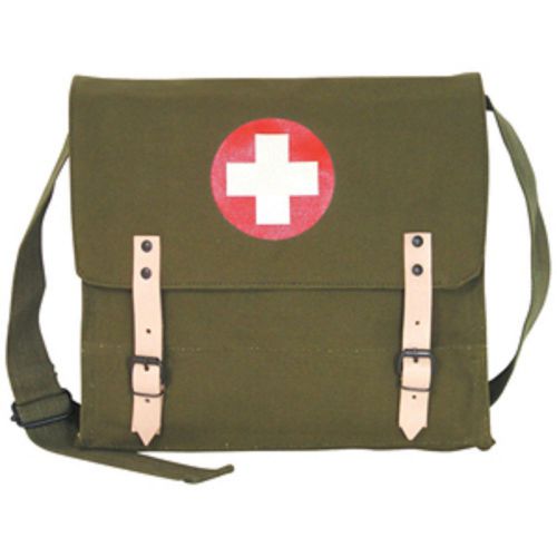 German Style Medic Bag - Olive Drab - NEW!!