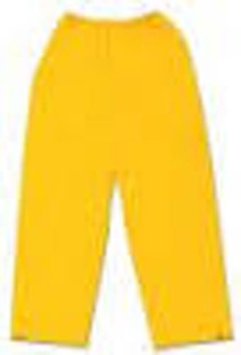 WW 2W 7040DPL RAINWEAR PANTS PROTECTIVE GEAR Yellow Size L 42-44 * FREE SHIP *