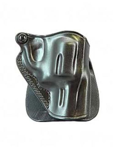 Galco Speed Paddle Holster Right Hand Black 2&#034; J Frame SPD158B