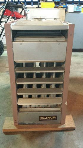 Reznor 75000 btu unit heater-used very little