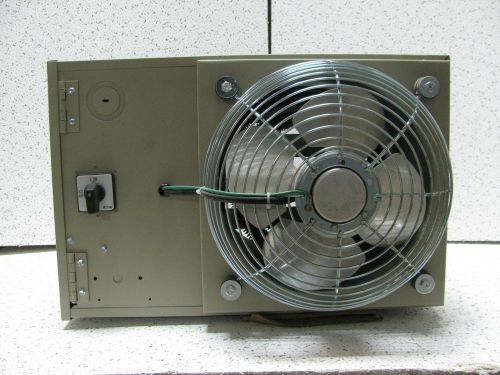 TPI G1GUH03003 ELECTRIC HEATER UH SERIES,12K BTU,1TON,3.33KW,277V,1 PH,12.3A,NNB