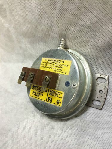 OEM Carrier/Bryant Pressure Switch HK06WC015 Tridelta FS4083-14