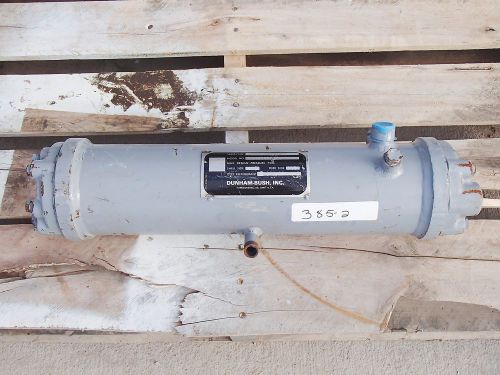 DUNHAM-BUSH CDR00417B2L HEAT EXCHANGER (USED)