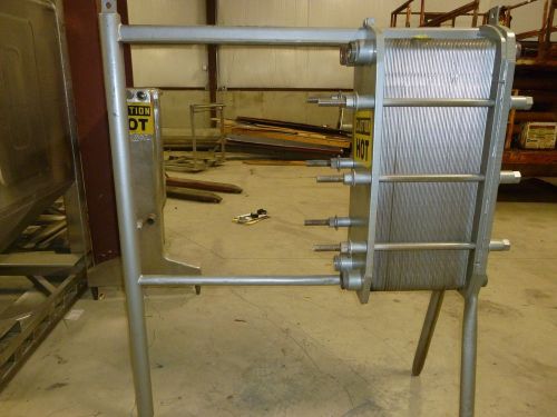 AVP A3 HXL Plate Heat Exchanger - 70 Plates - WILL SHIP!