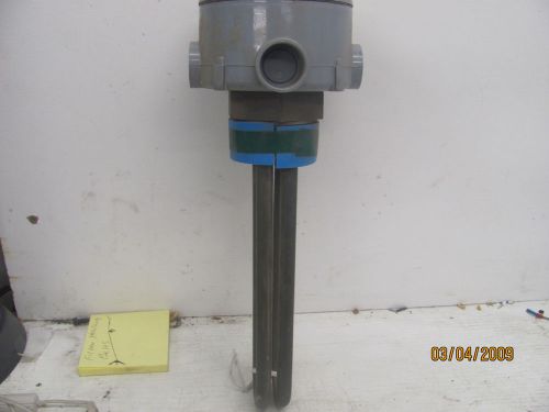 2000 W PROCESS TECHNOLOGY 2&#034; 316 SS SCREW PLUG HEATER