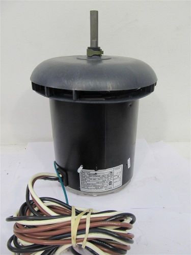 Genteq f48u10a27, 3/4 hp, 230 volt condenser fan motor for sale