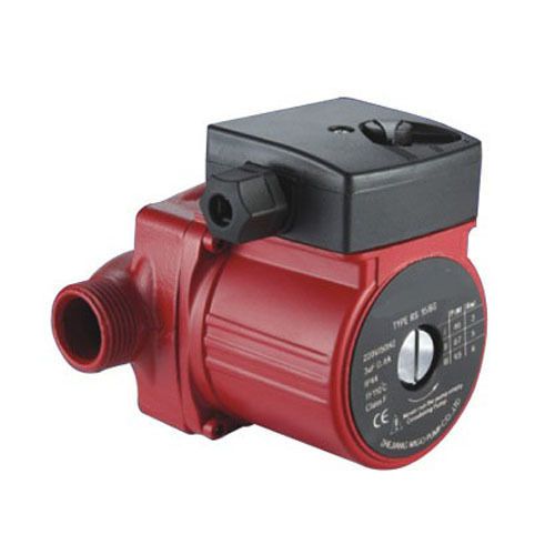 G 1&#039;&#039;, 3-speed cold and hot water circulation pump 1/8hp water circulator pump for sale