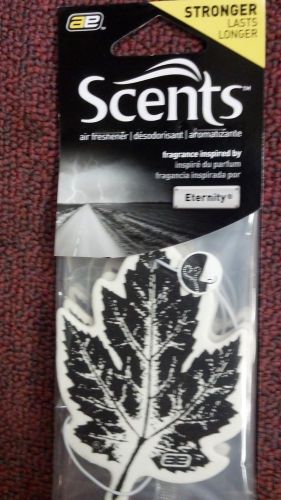 Air Freshener, ETERNITY, 1 LEAF, STRONGER LASTS LONGER