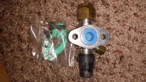 5/8&#034; Flare Service Valve Kit 998-0510-23 1 5/8&#034; Mounting Center