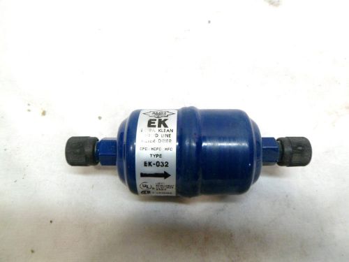 ALCO Controls Ek Series Liquid Line Filter Drier Model EK032