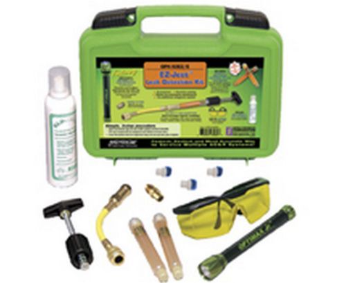 OPK-50GS/E Complete GLO-STICK®/OPTIMAX Jr™ Leak Detection Kit