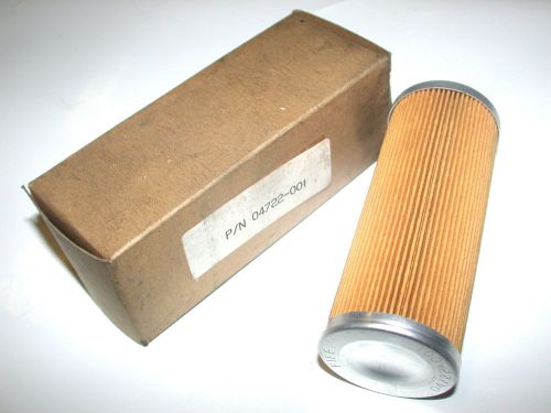 BRAND NEW IN BOX FIFE CORP HYDRAULIC FILTER 04722-001 (QTY:7)