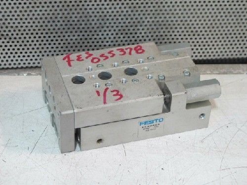 FESTO SLT-16-50-A-CC-B  / 197897 MINI SLIDE (NEW NO BOX)