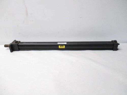 New parker 01.50cj3llu24ac23.000 23in 1-1/2in 2300psi hydraulic cylinder d415324 for sale