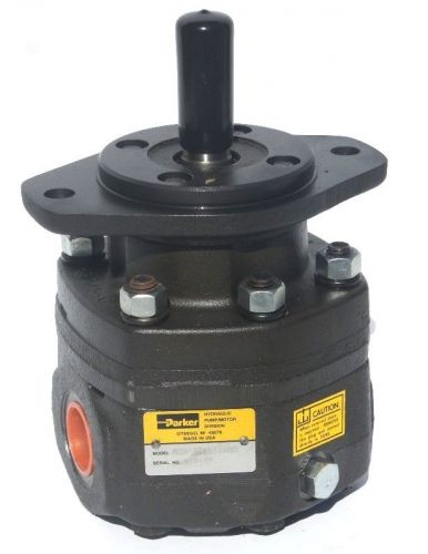 NEW PARKER M2B12716S20NB HYDRAULIC PUMP MOTOR