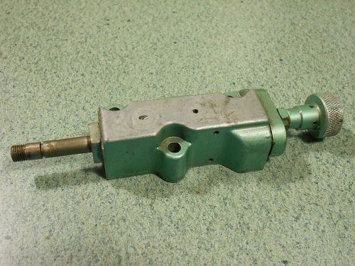 RACINE SILENT VANE PUMP PSV  HIGH PRESSURE COMPENSTOR BODY USED