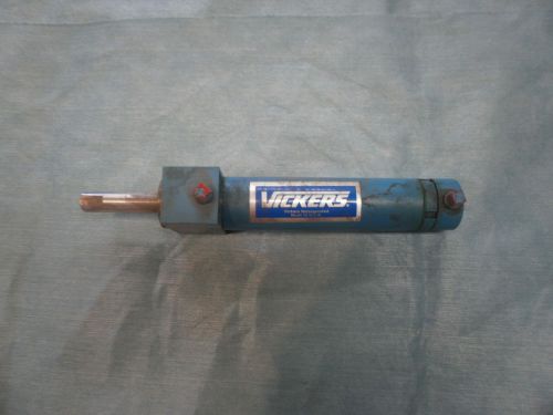 VICKERS TA07BAAa 1AA02000 CYLINDER 1000PSI 1/.50X2