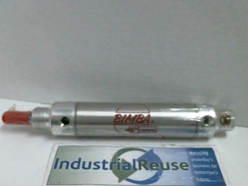 NEW BIMBA Stainless MRS-123-DXP  %?@  Pneumatic Cylinder