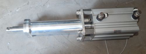 SMC PNEUMATIC CYLINDER CDQ2B80-100DM