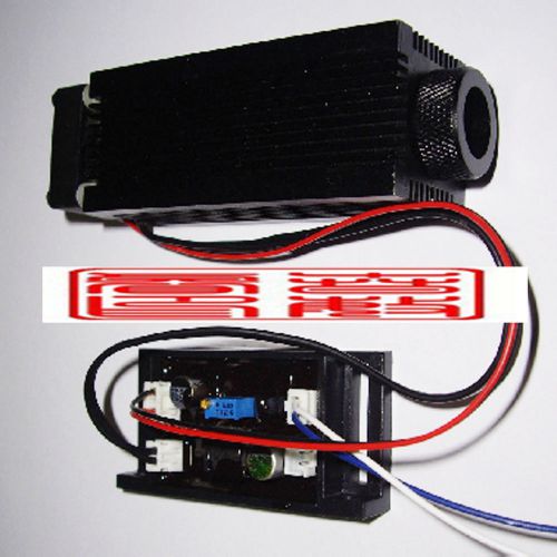 New 830nm 800mw near-infrared laser diode module Night vision laser light source